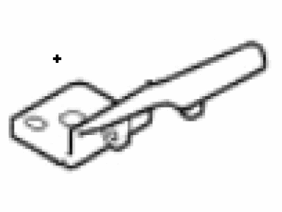 Kia 921621W000 Mounting Bracket Inside