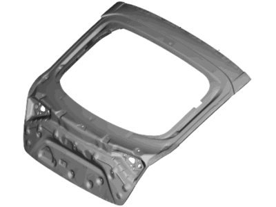 Kia 73700J5520 Panel Assembly-Tail Gate