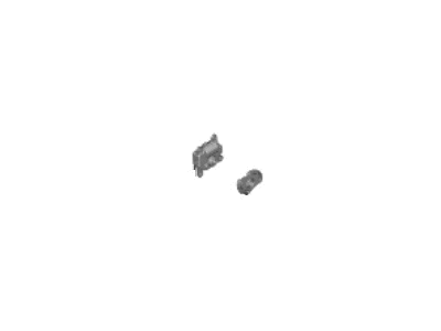 Kia 97159CV000 ACTUATOR-TEMP,LH