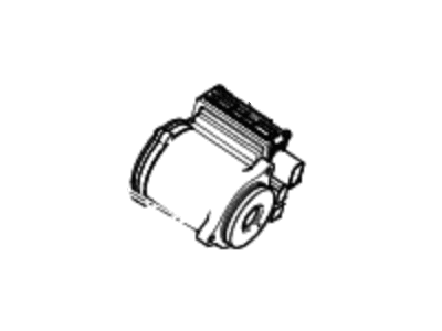 Kia 56320C5500 Power Pack Assembly-Md