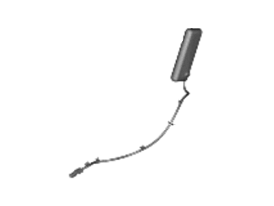 Kia 80610CH550 SIDE A/BAG MODULE-FR