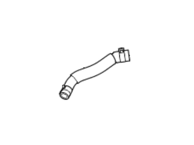 Kia 267102G021 Hose Assembly-Breather