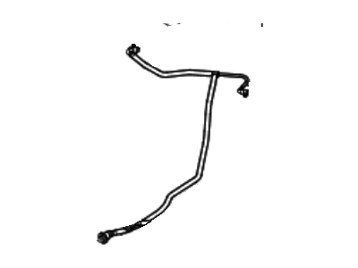 Kia 310521U000 Hose-Separator To Vapor
