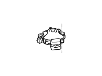 Kia 427002D010 Inhibitor Neutral Safety Switch