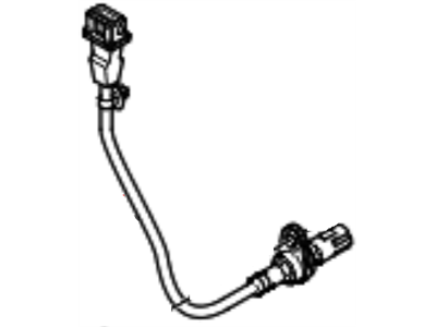 Kia 3918025300 Crankshaft Position Sensor