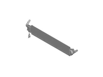 Kia 253E0AT000 RADIATOR ASSY-POWER