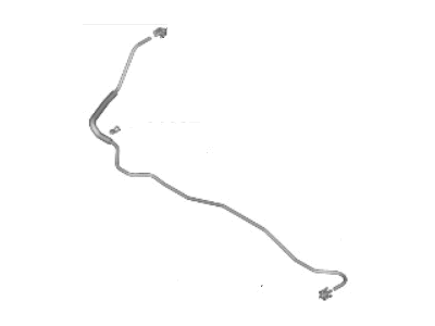 Kia 25450AT000 HOSE ASSY-WATER