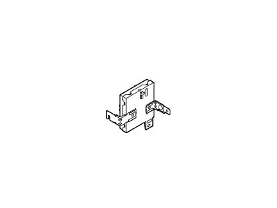 Kia 954A0H9900 Unit Assembly-BCM