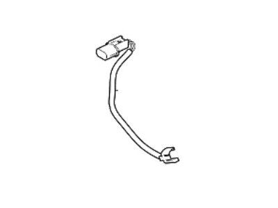 Kia 977231U500 Wiring Assembly-Compressor