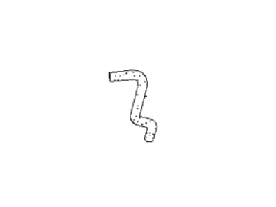 Kia 0K52Y32471B Hose-Return, NO1