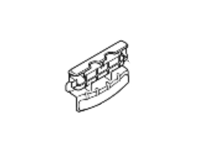 Kia 214142E021 Cover