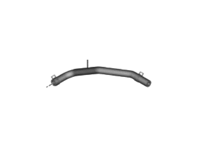 Kia 41620K0100 Hose-Reservoir