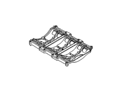 Kia 215253C500 Plate-BAFFLE