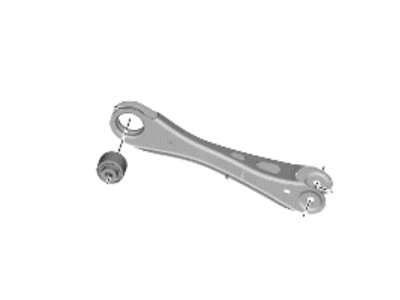 Kia 55270GI000 ARM ASSY-RR TRAILING