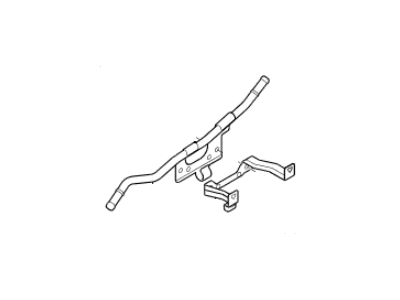 Kia 283532B600 Pipe Assembly-Vacuum