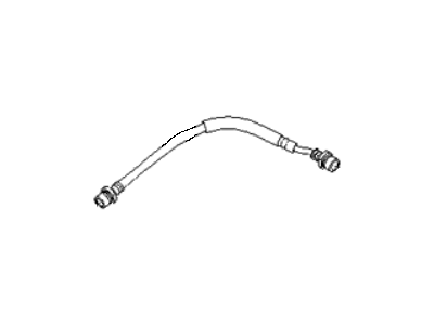 Kia 416402F200 Clutch Hose Assembly