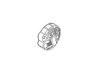 Kia 3739025200 Cover