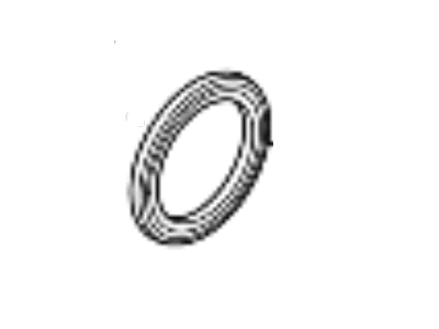 Hyundai 21443-03011 Seal-Oil Rear