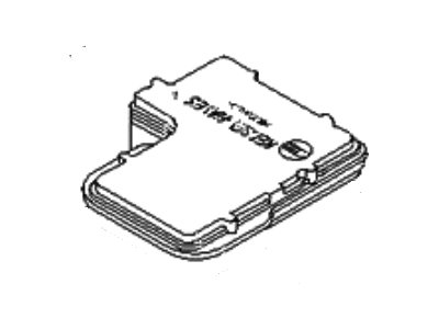 Kia 0K08A43783A Abs Anti-Lock Brake System-Control Module