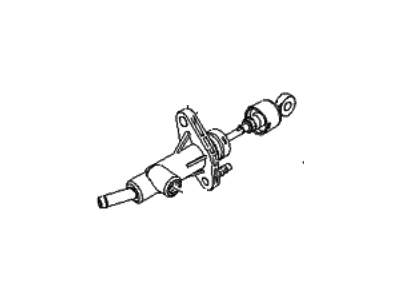 Kia 416102F100 Cylinder Assembly-Clutch