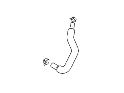 Kia 267202E010 Hose Assembly-PCV
