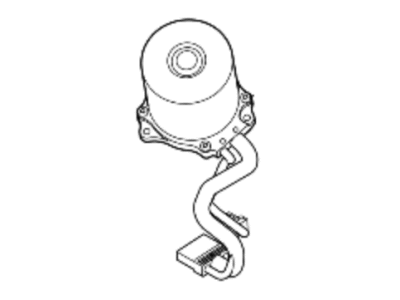 Kia 563304Z000 Motor Assembly