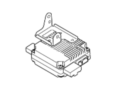 Kia 563401U000 Controller Assembly-Mdps