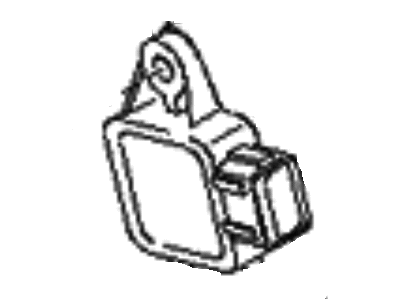 Kia 0K24718911 Sensor-Throttle Switch