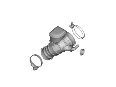 Kia 28130AT100 HOSE ASSY-AIR INTAKE