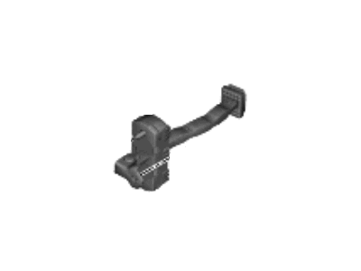 Kia 76990AT000 CHECKER ASSY-FRONT D