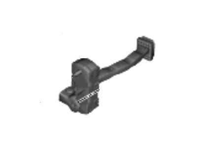Kia 76980AT000 CHECKER ASSY-FRONT D