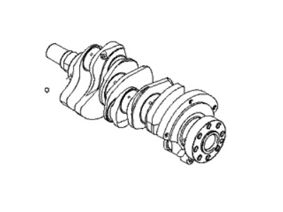 Kia 234123E001 Pin-Piston