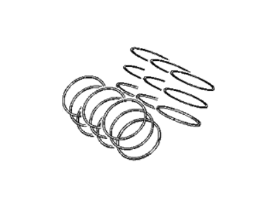 Hyundai 23040-37400 Ring Set-Piston