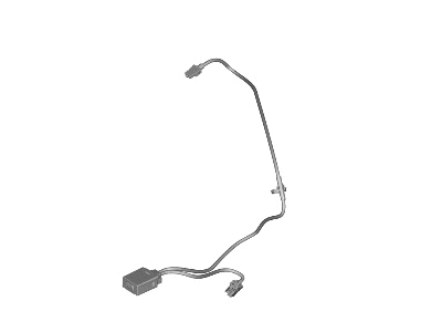 Kia 96120AT000 JACK ASSY-USB