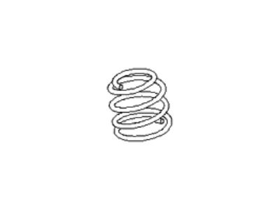 Kia 546301M030 Front Spring