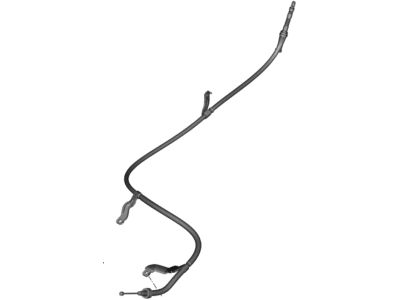 Kia 59770M6100 Cable Assembly-Parking B