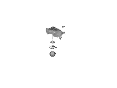Kia 92201AT000 LAMP ASSY-FR FOG, LH