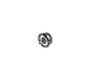 Kia 1339606007K Nut-Flange