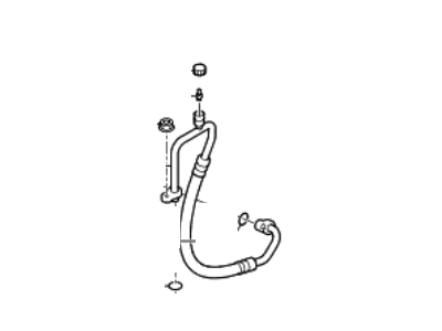 Kia 977623T050 Discharge Hose