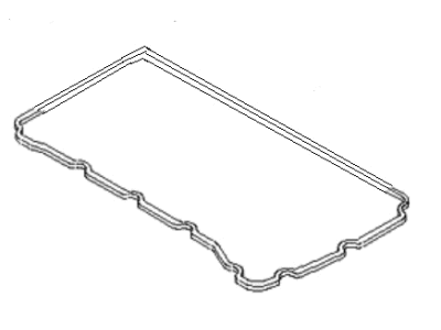 Kia 2244125002 Gasket-Rocker Cover