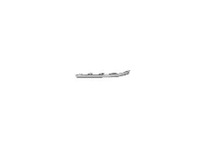 Kia 86527Q4000 Cover-Fr Fog Lamp Lw