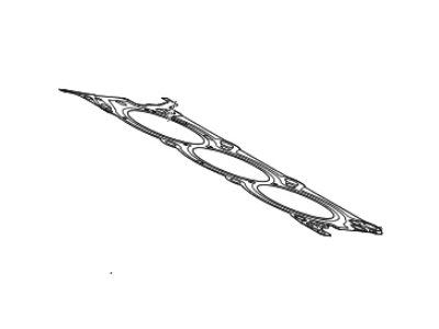 Kia 223113L150 Gasket-Cylinder Head
