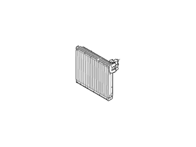 Kia 97139A9100 EVAPORATOR Assembly