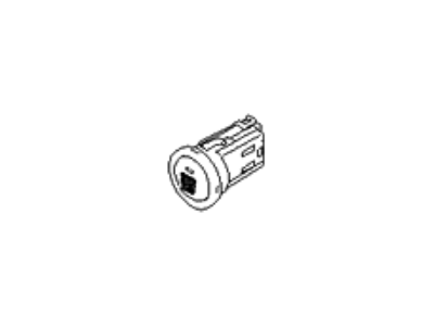 Kia 954302J510H9 Button Start Swtich Assembly