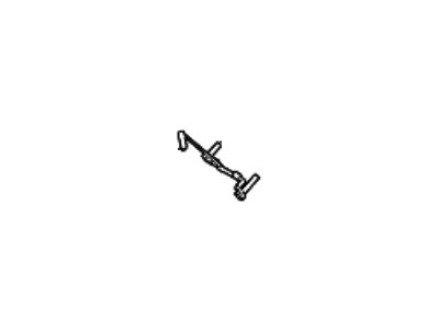Hyundai 42620-4G611 Sensor Assembly-Input Speed