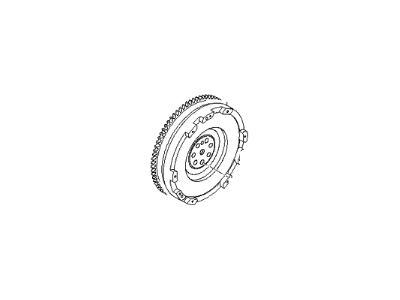 Kia 2321232000 Gear-Ring