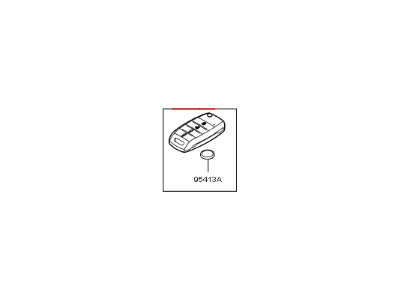 Kia 95430A9100 Keyless Entry Transmitter Assembly