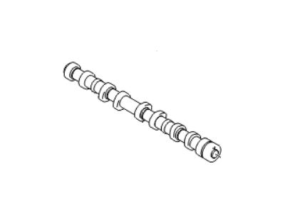 Kia 242002G000 Camshaft Assembly-Exhaust