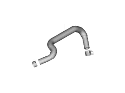 Kia 267102M830 Hose Assembly-BREATHER