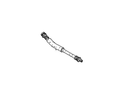 Kia 0K01141380C Flexible Hose